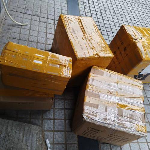 飚风货运