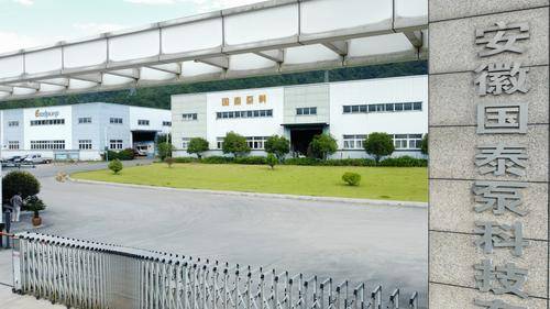 国泰泵