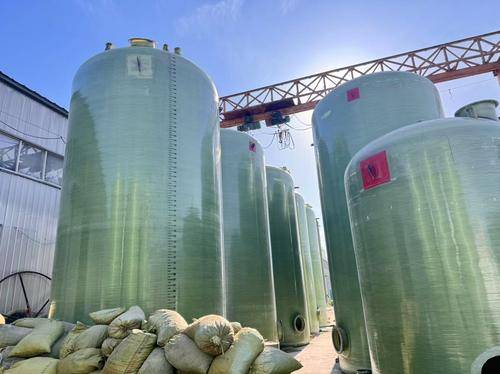 河北营顺玻璃钢有限公司