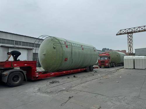 河北营顺玻璃钢有限公司