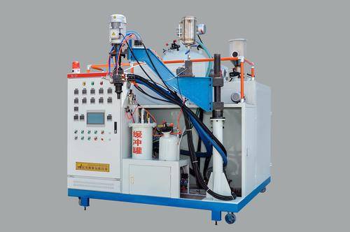 青岛亿双林聚氨酯设备有限公司