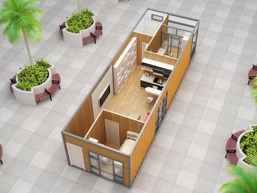 广东爱上柜族装配式建筑有限公司