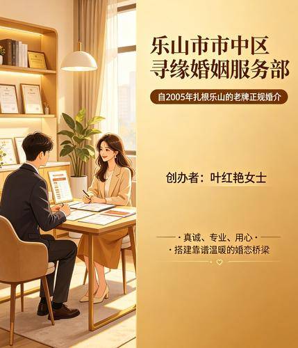 寻缘婚姻
