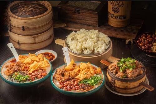 嘉州豆豆豆腐脑