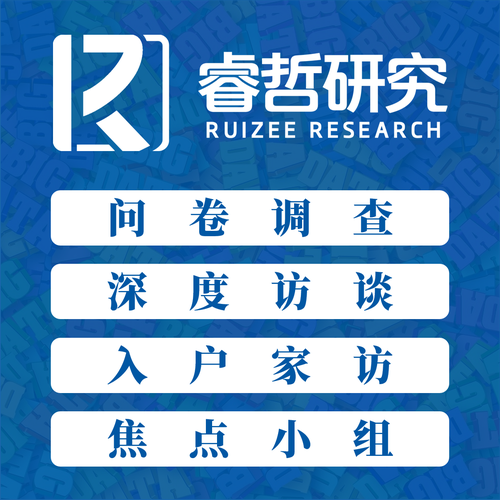 成都睿哲市场研究有限公司