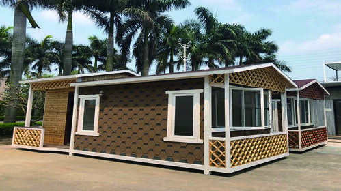 广东爱上柜族装配式建筑有限公司