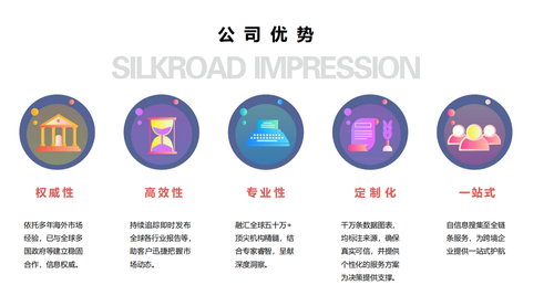 丝路印象