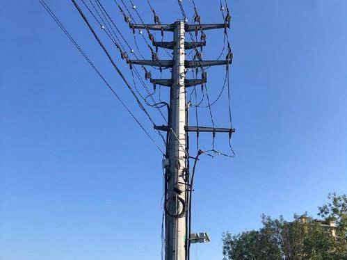 霸州市森瑞达钢杆有限公司