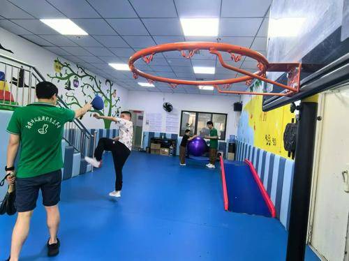 绵阳市涪城区慧通能力康复训练中心