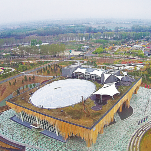 北京朗为膜结构技术有限公司 北京朗为膜结构技术有限公司