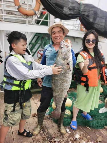 象山石浦海岛休闲渔业