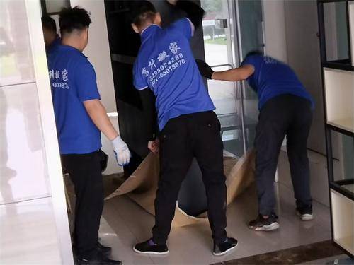 合肥高升搬家服务有限公司