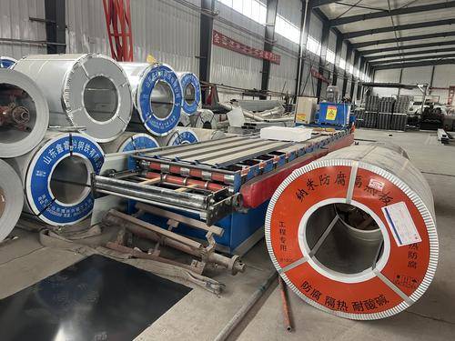 青海十全彩钢厂