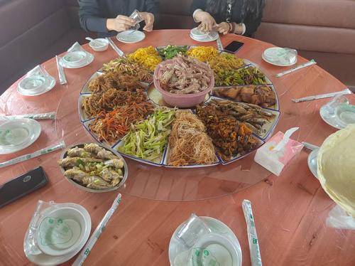 象山石浦海岛休闲渔业