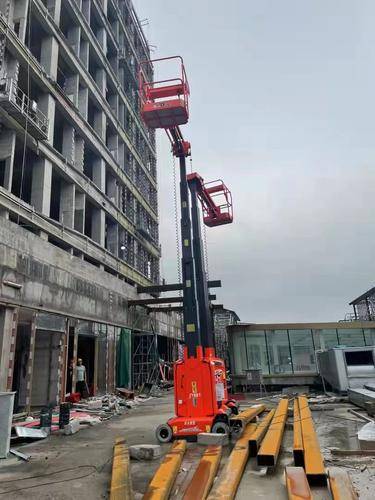 2026杭州直臂式高空作业车出租企业可靠性评测TOP5 2026杭州直臂式高空作业车出租企业可靠性评测TOP5