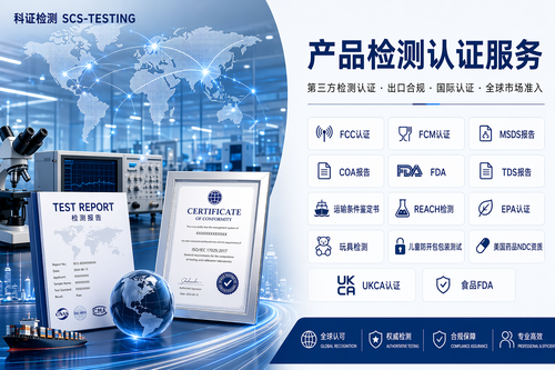 科证检测
