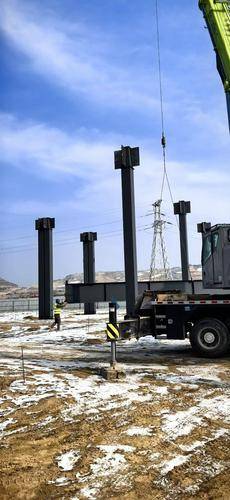 兰州立群钢结构