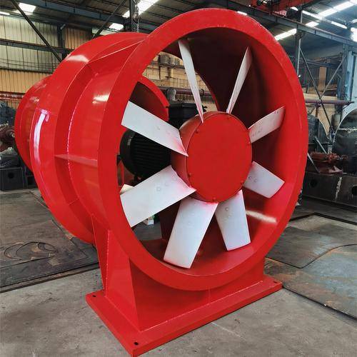 山东华博风机有限公司