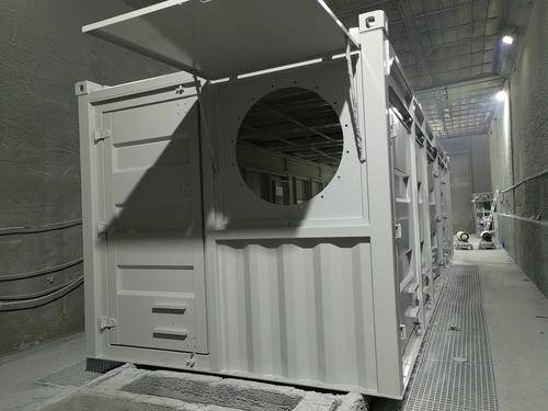 沧州海旺达特种集装箱制造有限公司