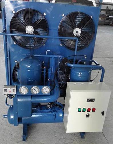 成都精德制冷设备有限公司