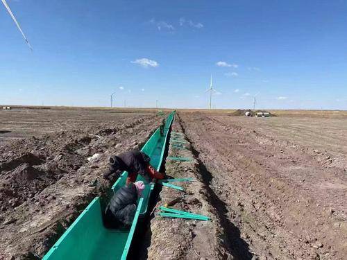 河北营顺玻璃钢有限公司