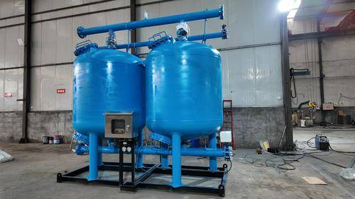 山东圣煜环保科技有限公司