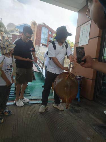 象山石浦海岛休闲渔业