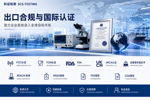 科证检测