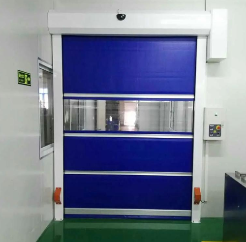 四川祥利华门业有限公司