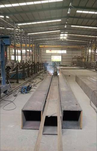 兰州立群钢结构