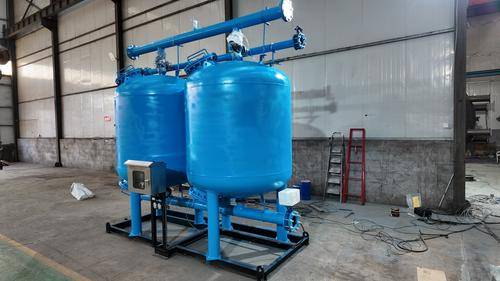 山东圣煜环保科技有限公司