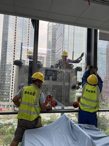 成都修柏建筑幕墙工程有限公司