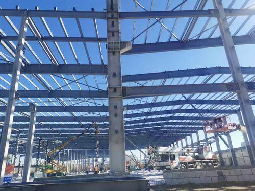 兰州立群钢结构