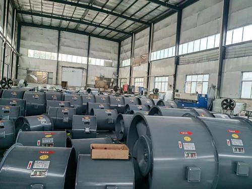 成都聚鑫恒通风设备有限公司