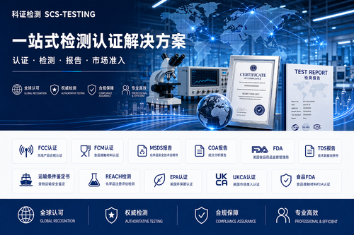 科证检测