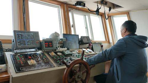 象山石浦海岛休闲渔业