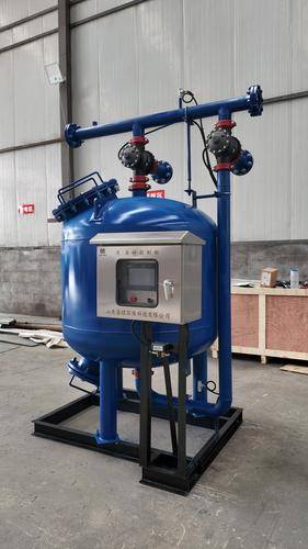 山东圣煜环保科技有限公司