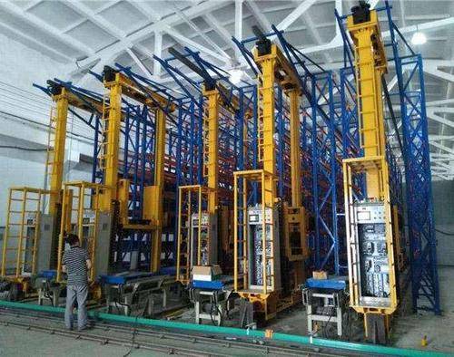 四川博鑫珂达仓储设备有限公司