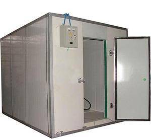 成都精德制冷设备有限公司