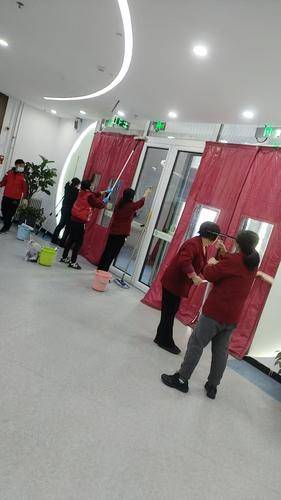 北京永兴佳美保洁有限公司