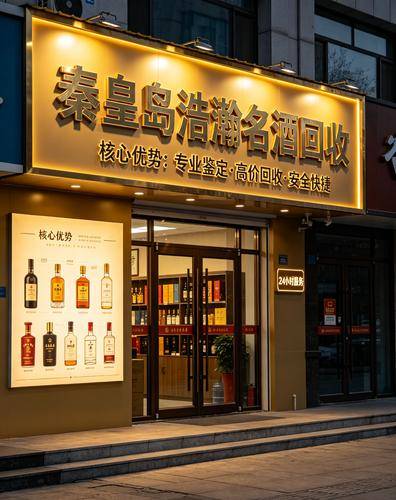 秦皇岛浩瀚酒业