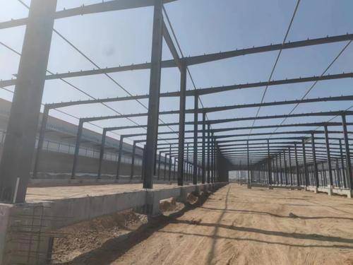 兰州立群彩板钢结构工程有限公司