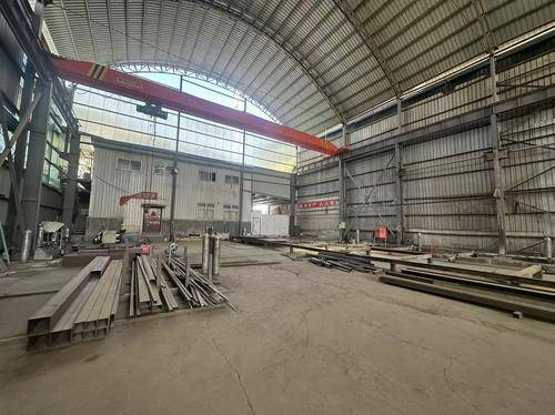 兰州立群钢结构