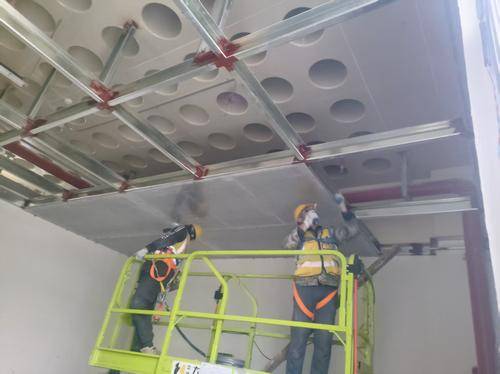 江苏韶安防火工程有限公司 江苏韶安防火工程有限公司