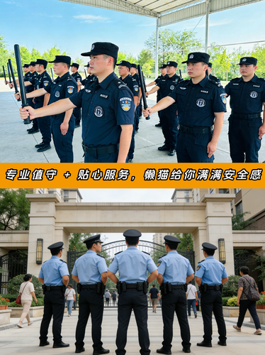 广东懒猫安保服务有限公司