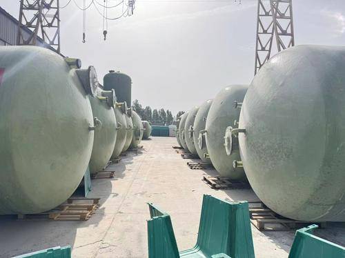 河北营顺玻璃钢有限公司