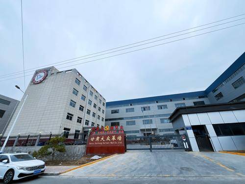 甘肃大众幕墙有限公司