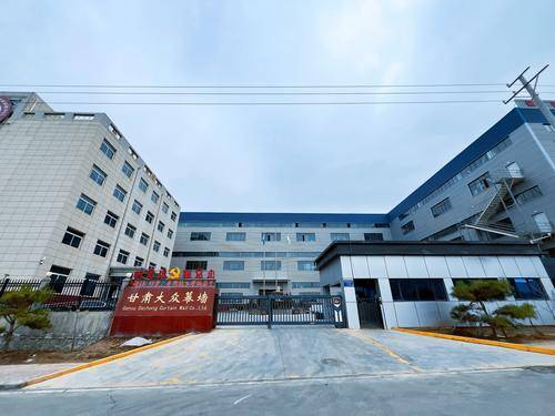 甘肃大众幕墙有限公司