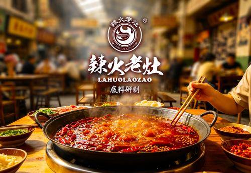辣火老灶
