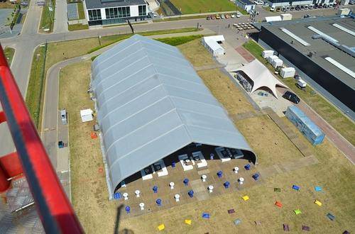 北京中篷科技有限公司